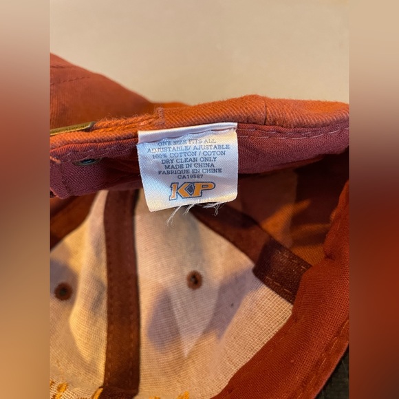 Vintage Mobil Hat - Picture 3 of 3